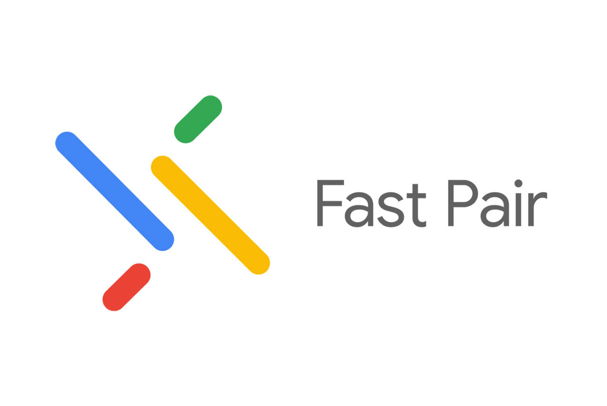 Image of a fast pair logo