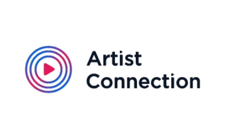 Logo de l’application Artist Connection