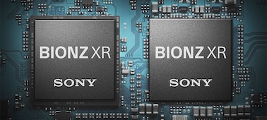 Image du moteur de traitement d’image BIONZ XR