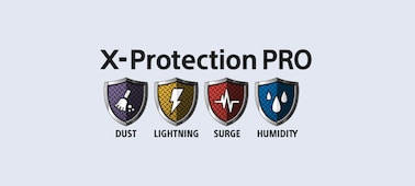 Logo of X-Protection PRO