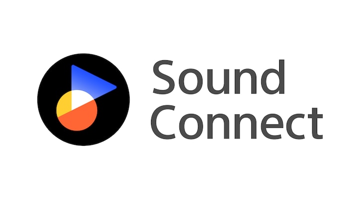 Icône de l’appli Sound Connect