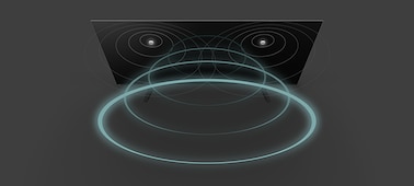 Acoustic Surface Audio