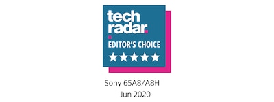 techradar editor’s choice award