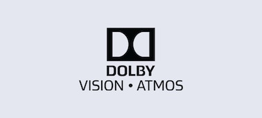 Dolby Vision and Dolby Atmos