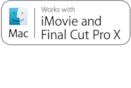 iMovie et Final Cut Pro X