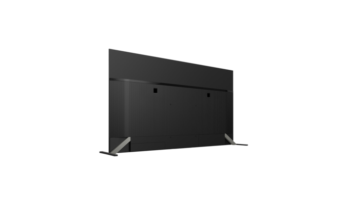 A90J BRAVIA XR TV rear-angled shot