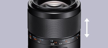 Picture of FE 90 mm F2.8 Macro G OSS