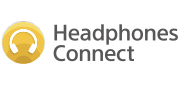 Sony | Headphones Connect App logo