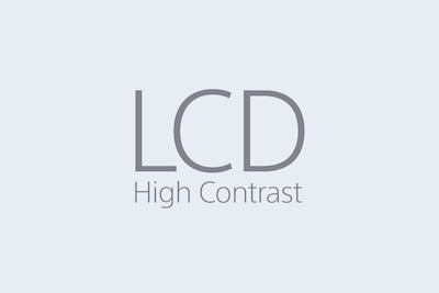 DSX-A415BT LCD High Contrast icon