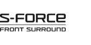 S-Force Front Surround logo