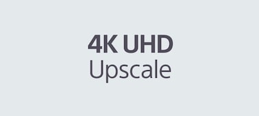 Picture of Blu-ray Disc™ Player with 4K Upscaling