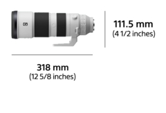 Picture of FE 200–600 mm F5.6–6.3 G OSS