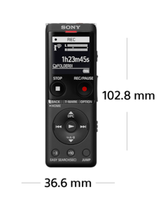 Sony UX570 Digital Voice Recorder UX Series