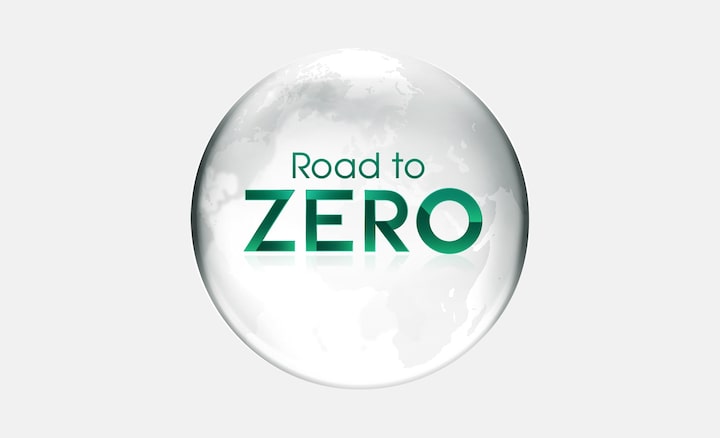 Logo Road to Zero