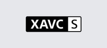 Logo XAVC-S