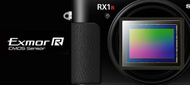 Image de Appareil photo compact professionnel RX1R II avec capteur 35 mm