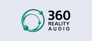 360 Reality Audio logo