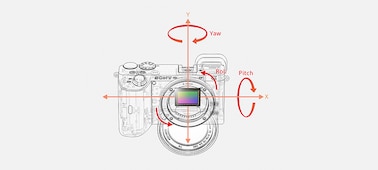 Image de Appareil photo APS-C à monture E haut de gamme Alpha 6600