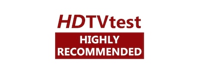 HDTVtest award