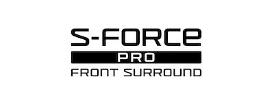 Logo for S-Force PRO Front Surround