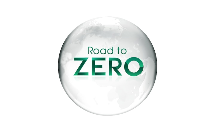 Logo of Road to Zero